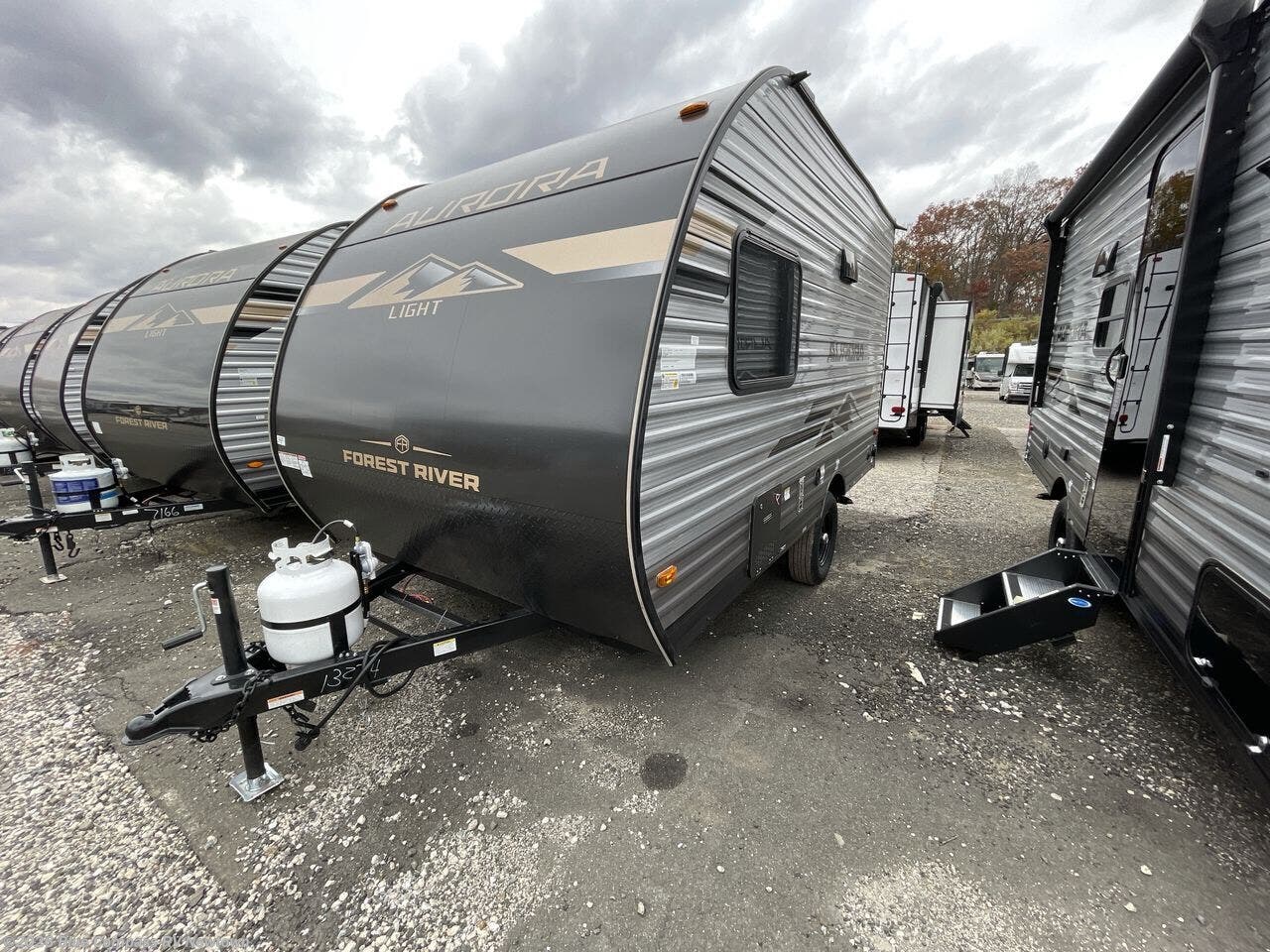 New 2026 Forest River Aurora Light 13BHX available in Newtown, Connecticut