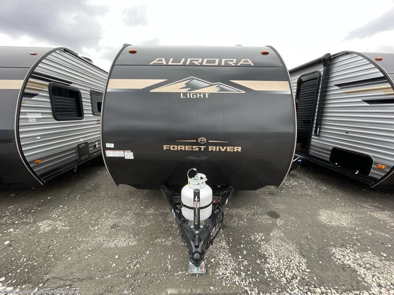 2026 Aurora Light 13BHX by Forest River from Blue Compass RV Newtown in Newtown, Connecticut