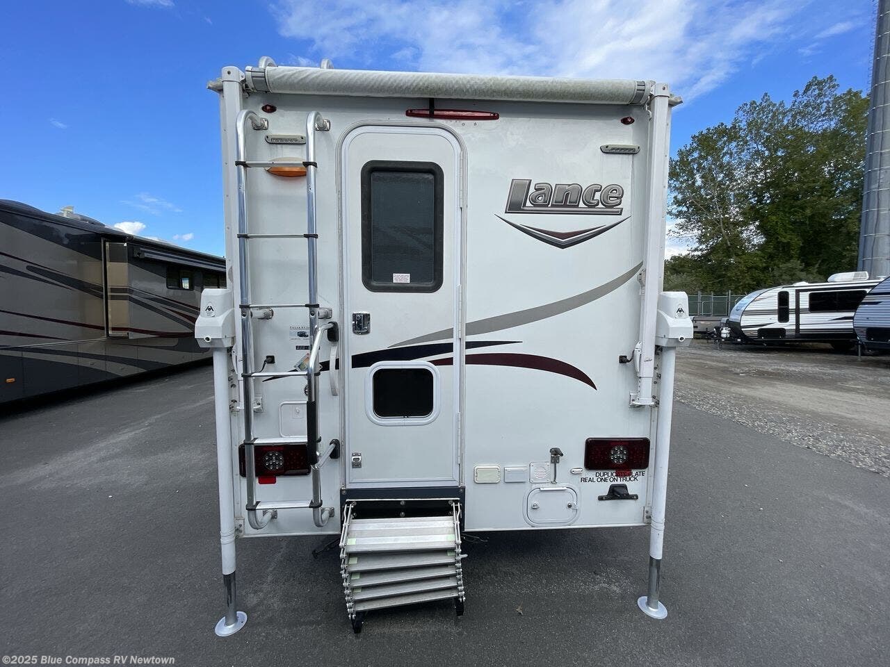2017 Lance 825 by Lance from Blue Compass RV Newtown in Newtown, Connecticut