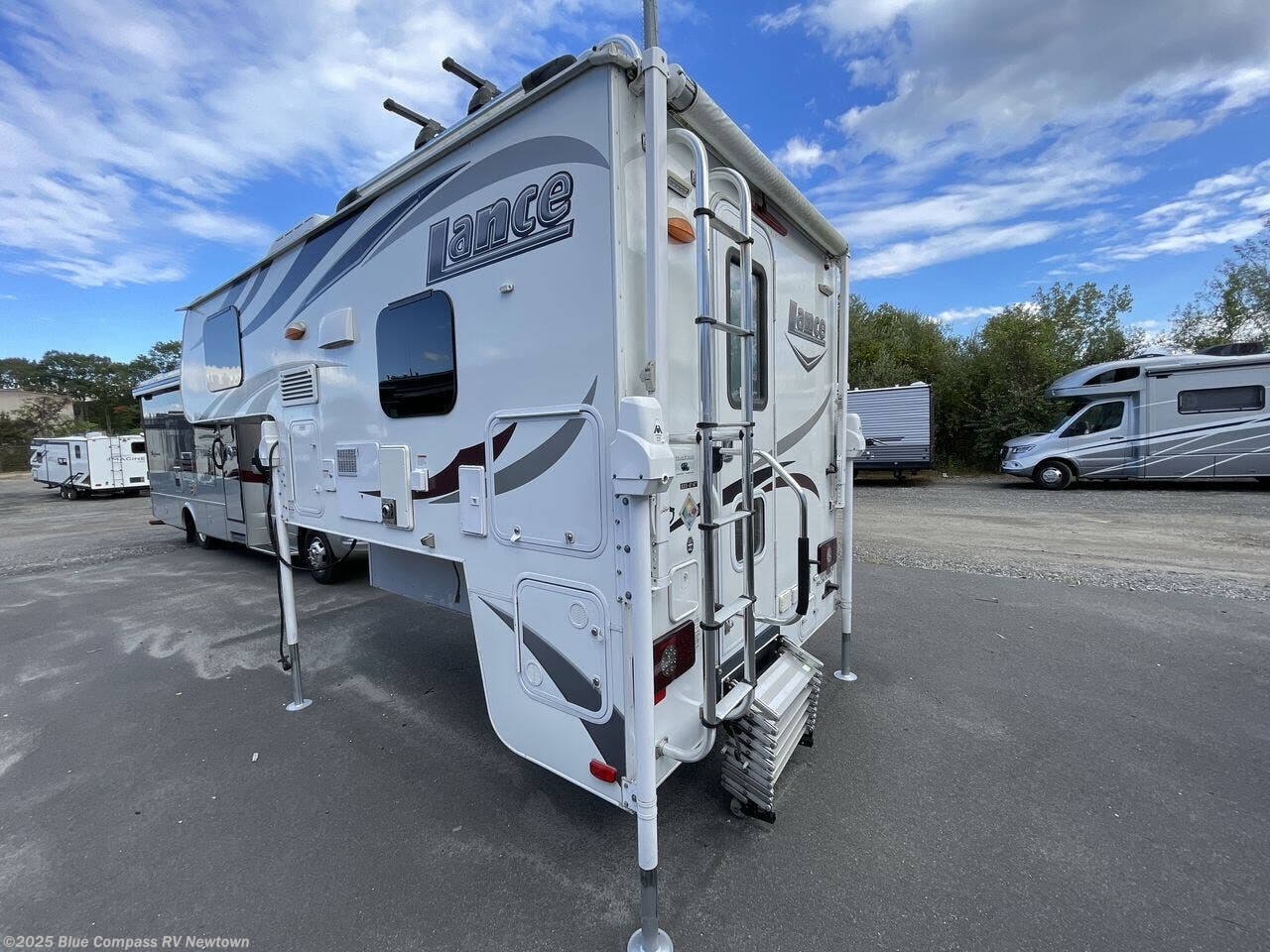 Used 2017 Lance Lance 825 available in Newtown, Connecticut