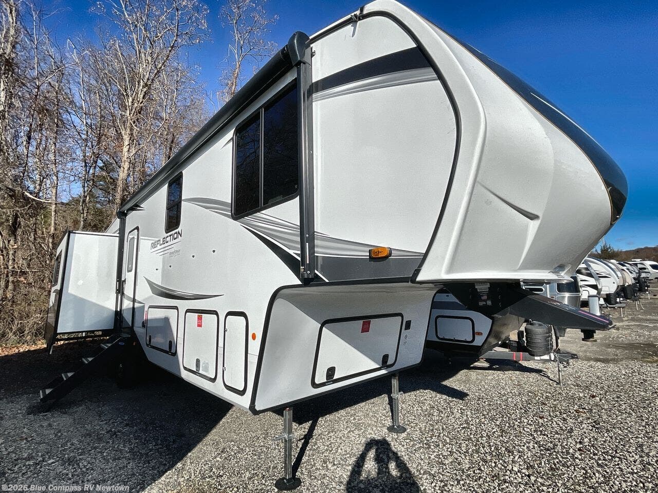 2025 Reflection 324MBS by Grand Design from Blue Compass RV Newtown in Newtown, Connecticut