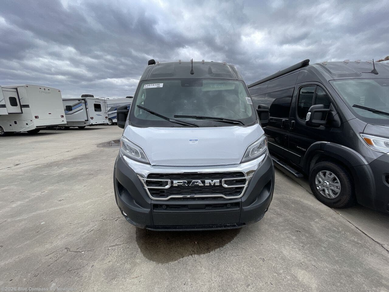 2026 Ethos 20T by Entegra Coach from Blue Compass RV Newtown in Newtown, Connecticut