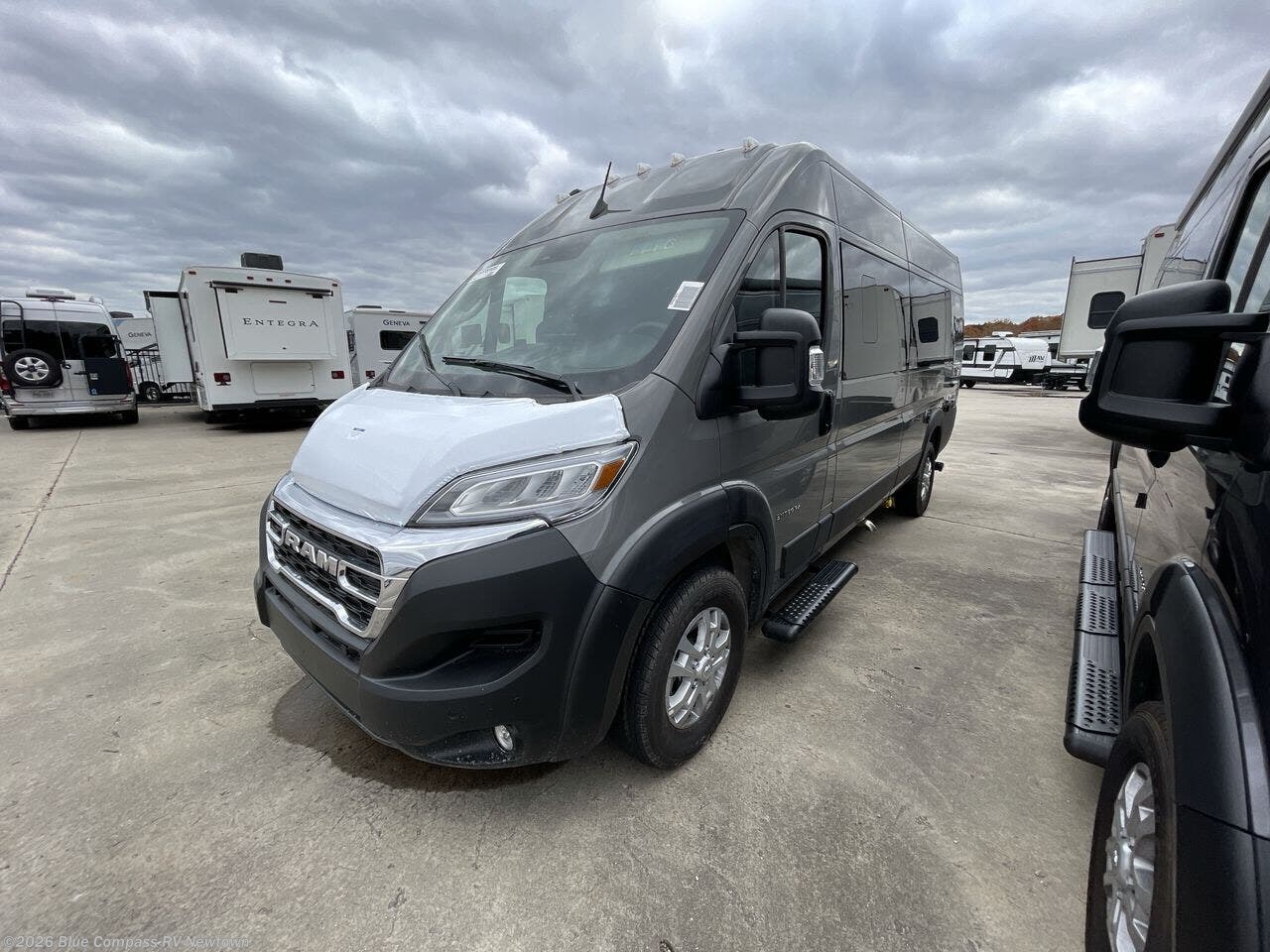 New 2026 Entegra Coach Ethos 20T available in Newtown, Connecticut