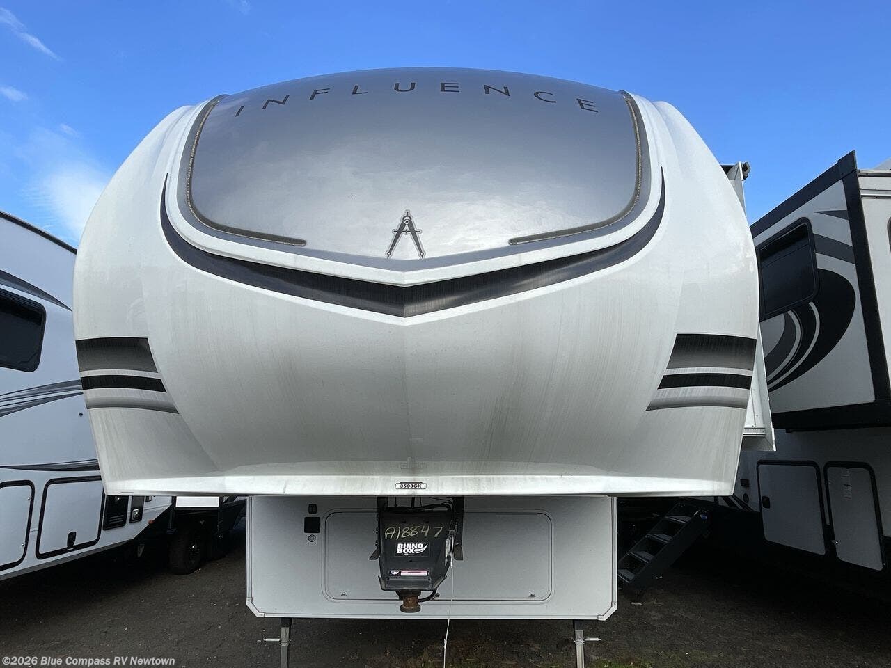 Used 2024 Grand Design Influence 3503GK available in Newtown, Connecticut