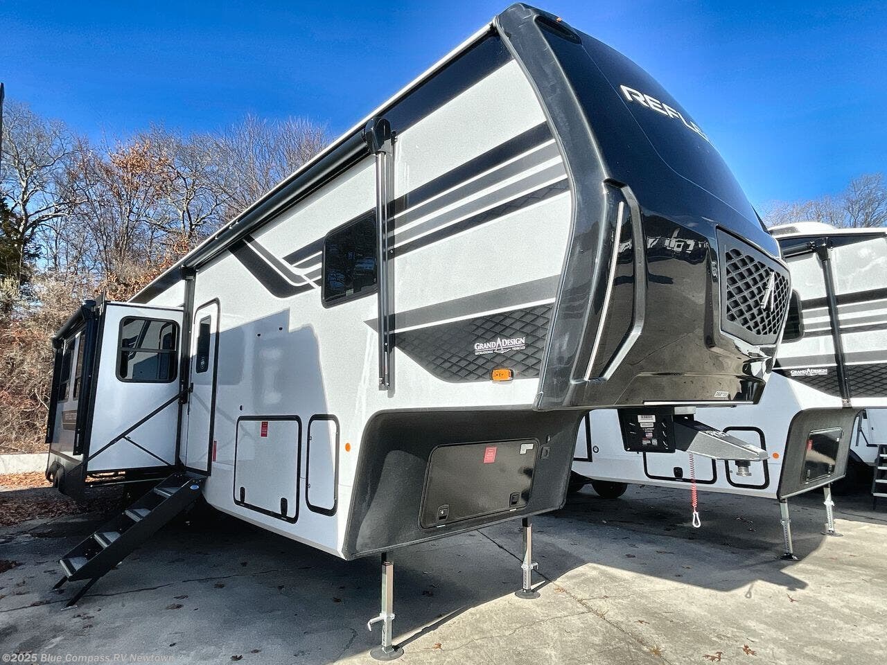 2026 Reflection 362TBS by Grand Design from Blue Compass RV Newtown in Newtown, Connecticut