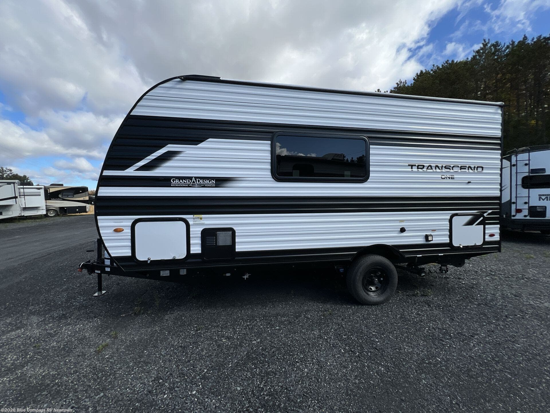 New 2026 Grand Design Transcend One 151BH available in Newtown, Connecticut
