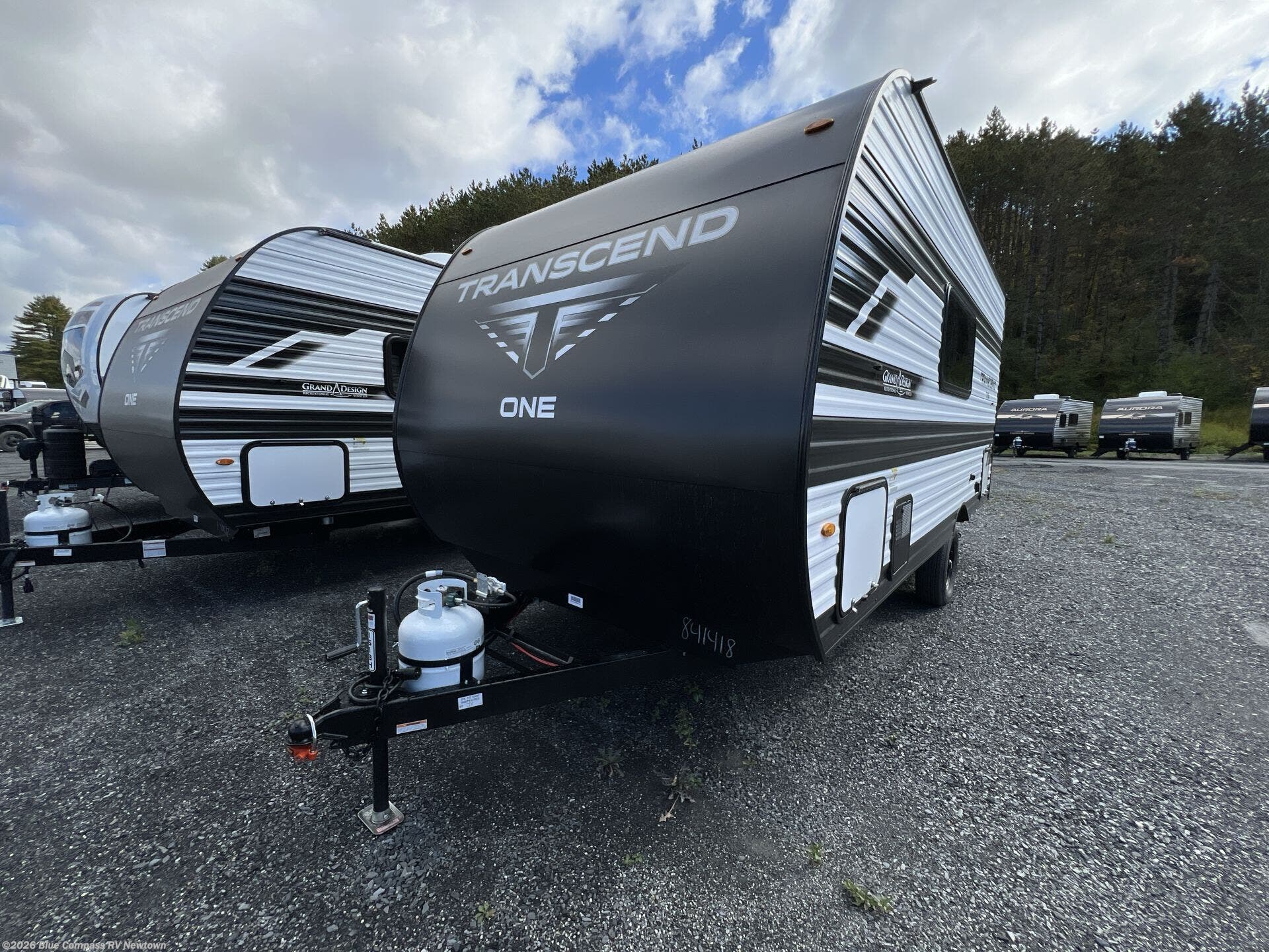 2026 Transcend One 151BH by Grand Design from Blue Compass RV Newtown in Newtown, Connecticut