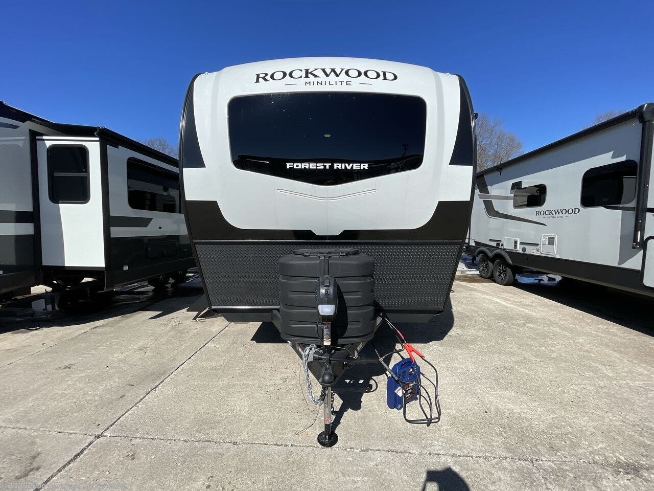 New 2026 Forest River Rockwood Mini Lite 2515S available in Newtown, Connecticut