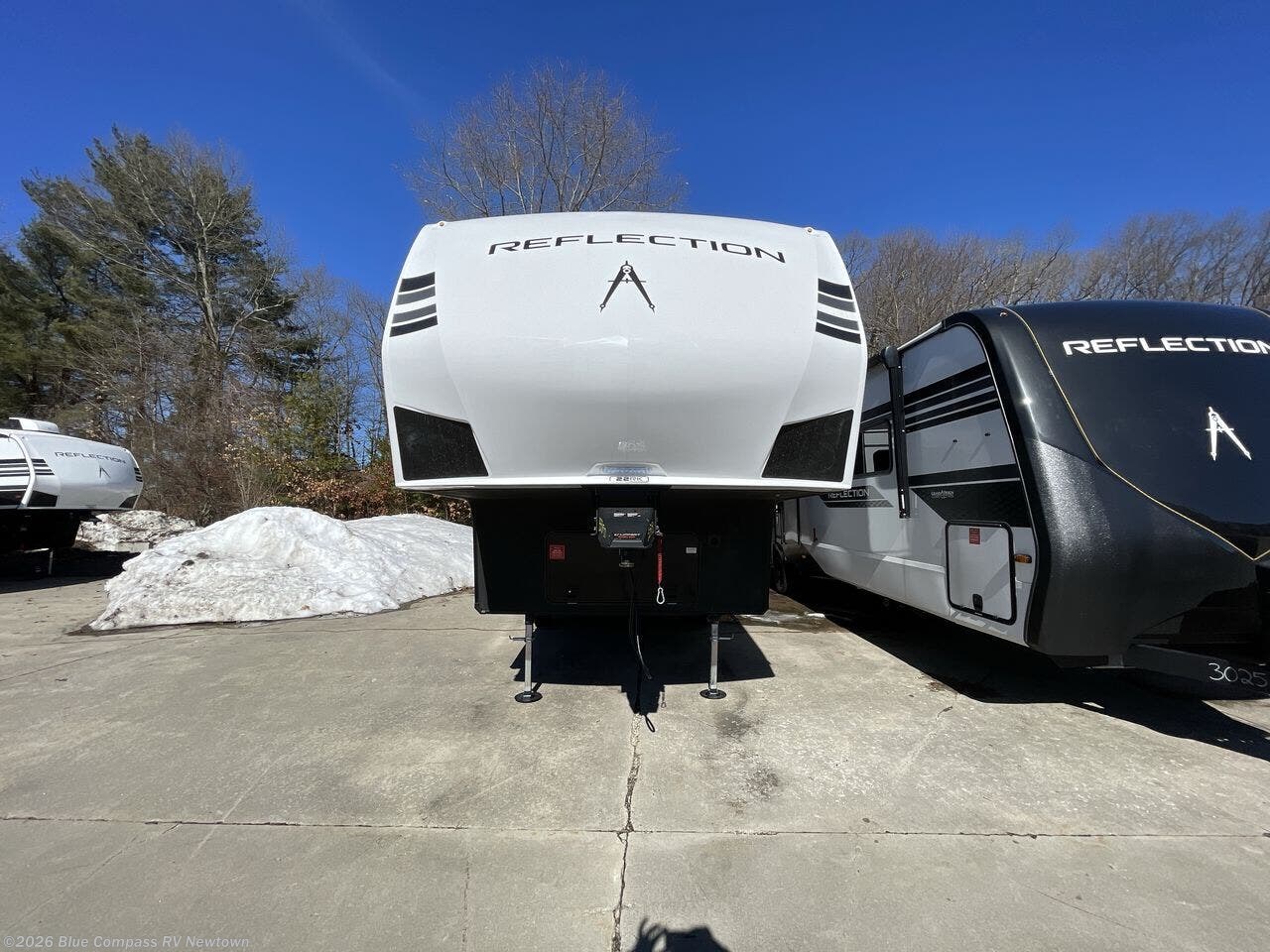 New 2026 Grand Design Reflection 100 Series 22RK available in Newtown, Connecticut