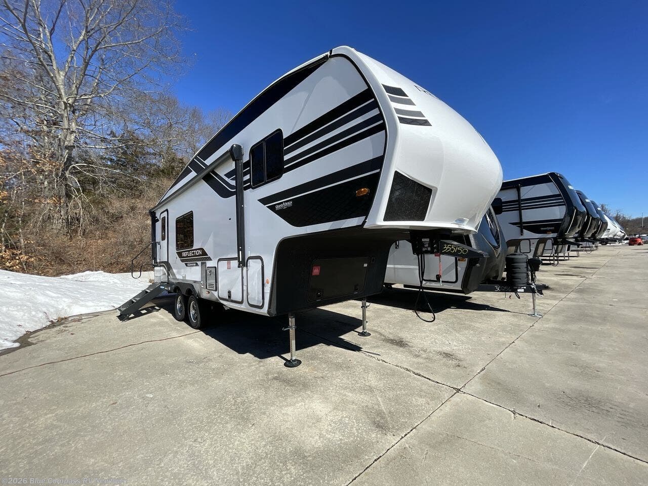 2026 Reflection 100 Series 22RK by Grand Design from Blue Compass RV Newtown in Newtown, Connecticut