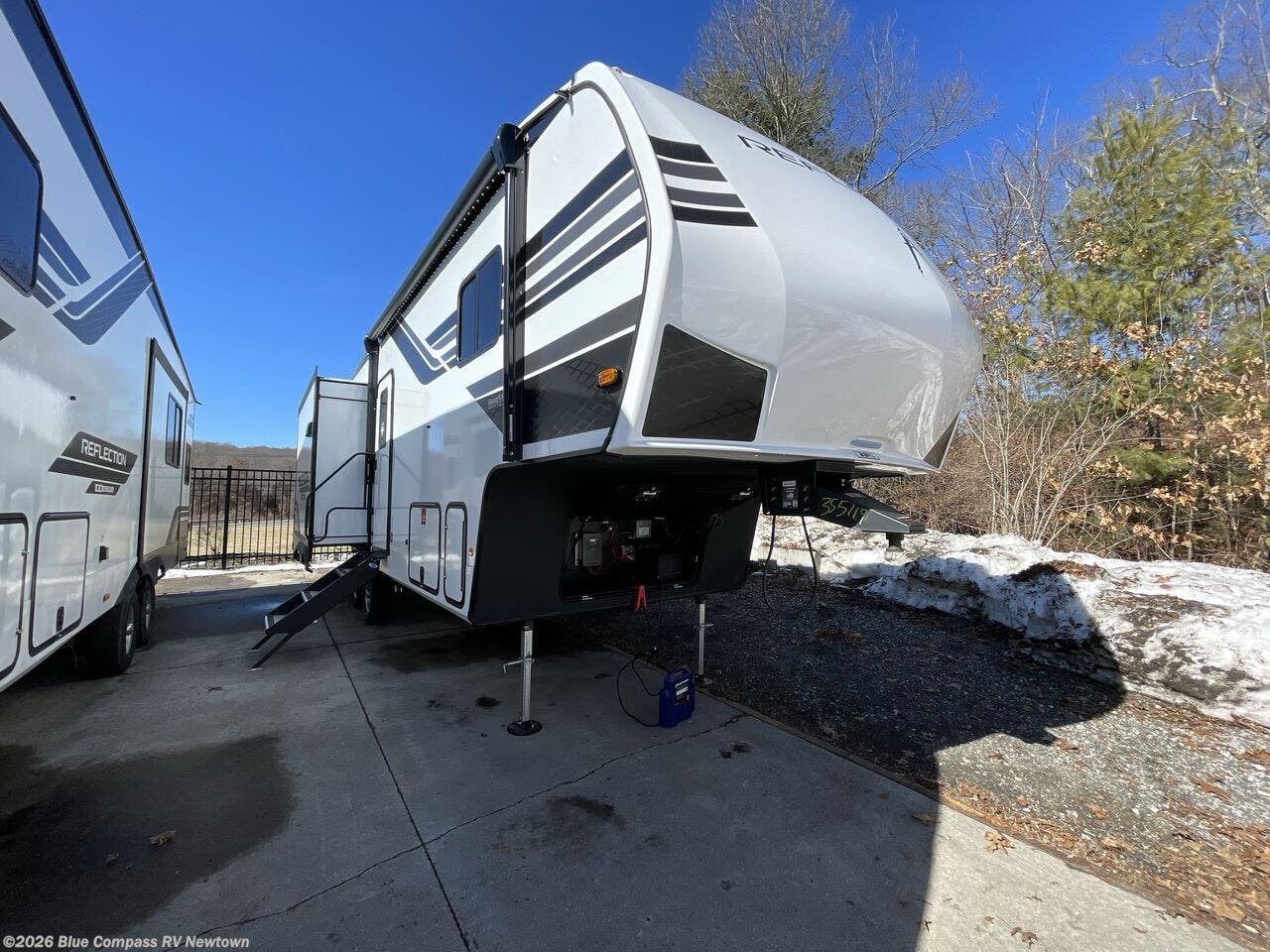 2026 Reflection 100 Series 28RL by Grand Design from Blue Compass RV Newtown in Newtown, Connecticut
