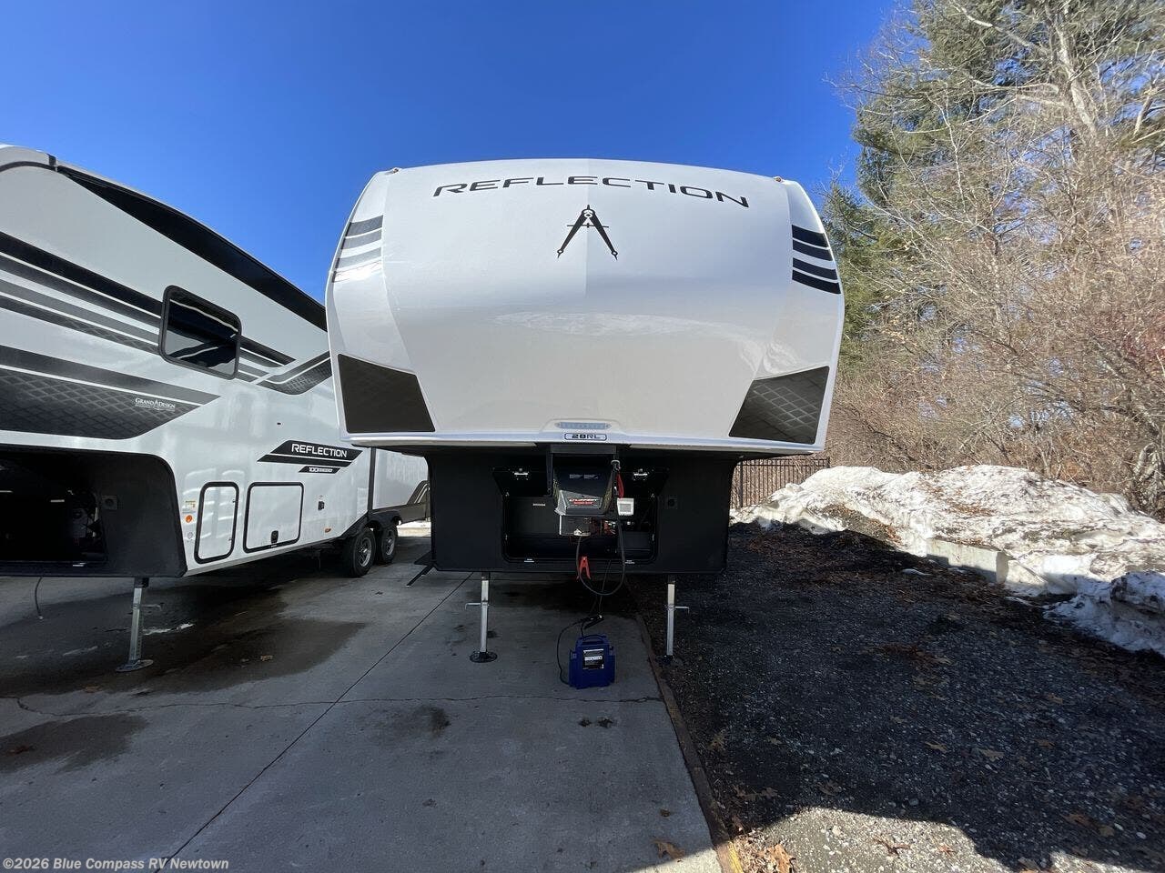 New 2026 Grand Design Reflection 100 Series 28RL available in Newtown, Connecticut