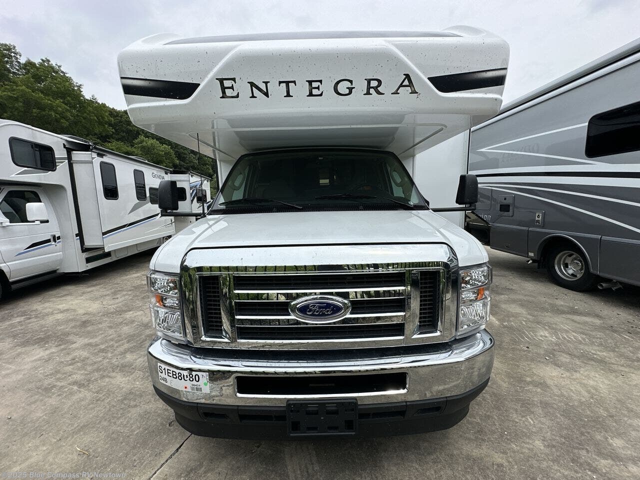 Used 2025 Entegra Coach Odyssey 24B available in Newtown, Connecticut