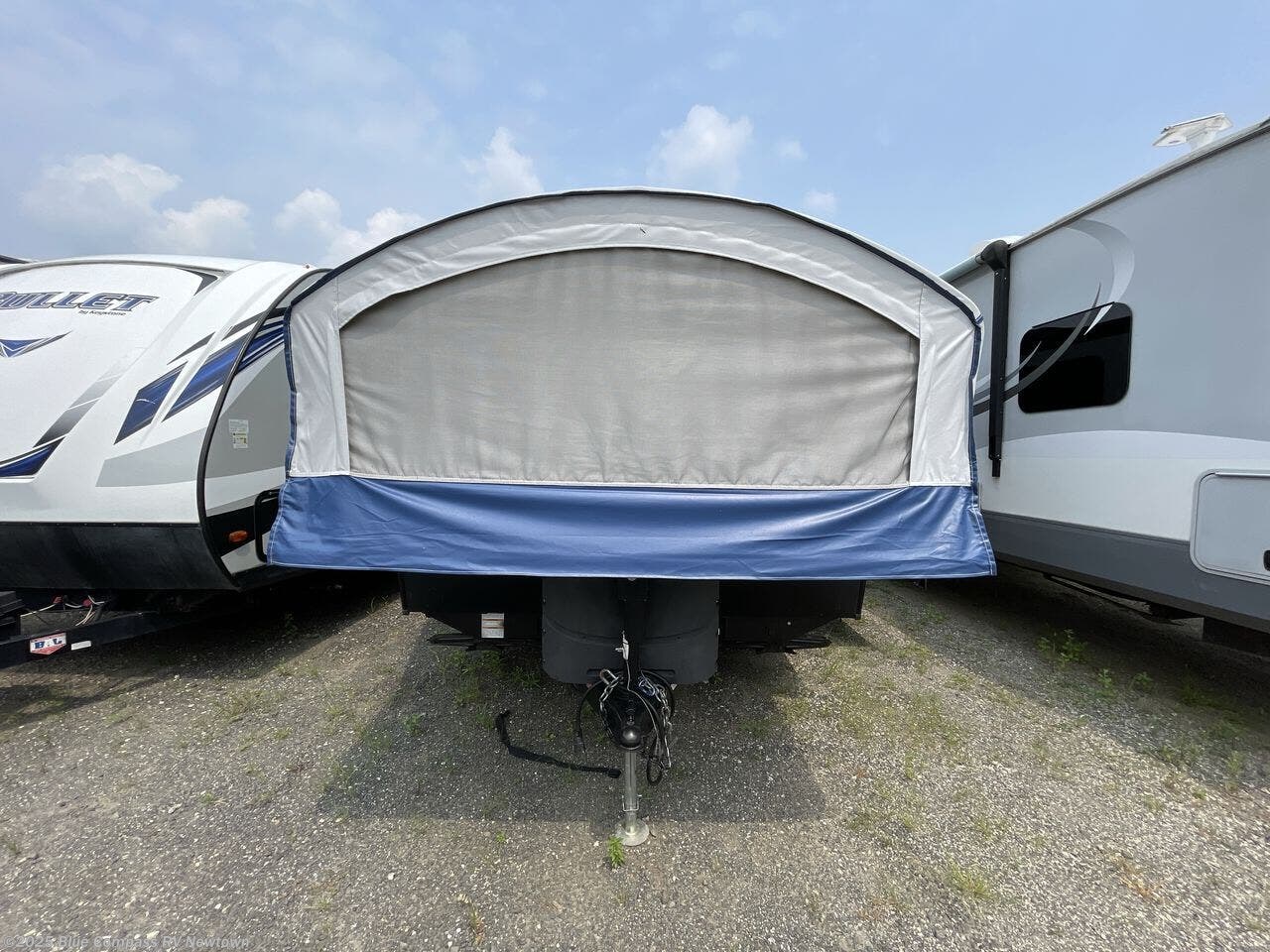 2019 Bullet Crossfire 2190EX by Keystone from Blue Compass RV Newtown in Newtown, Connecticut