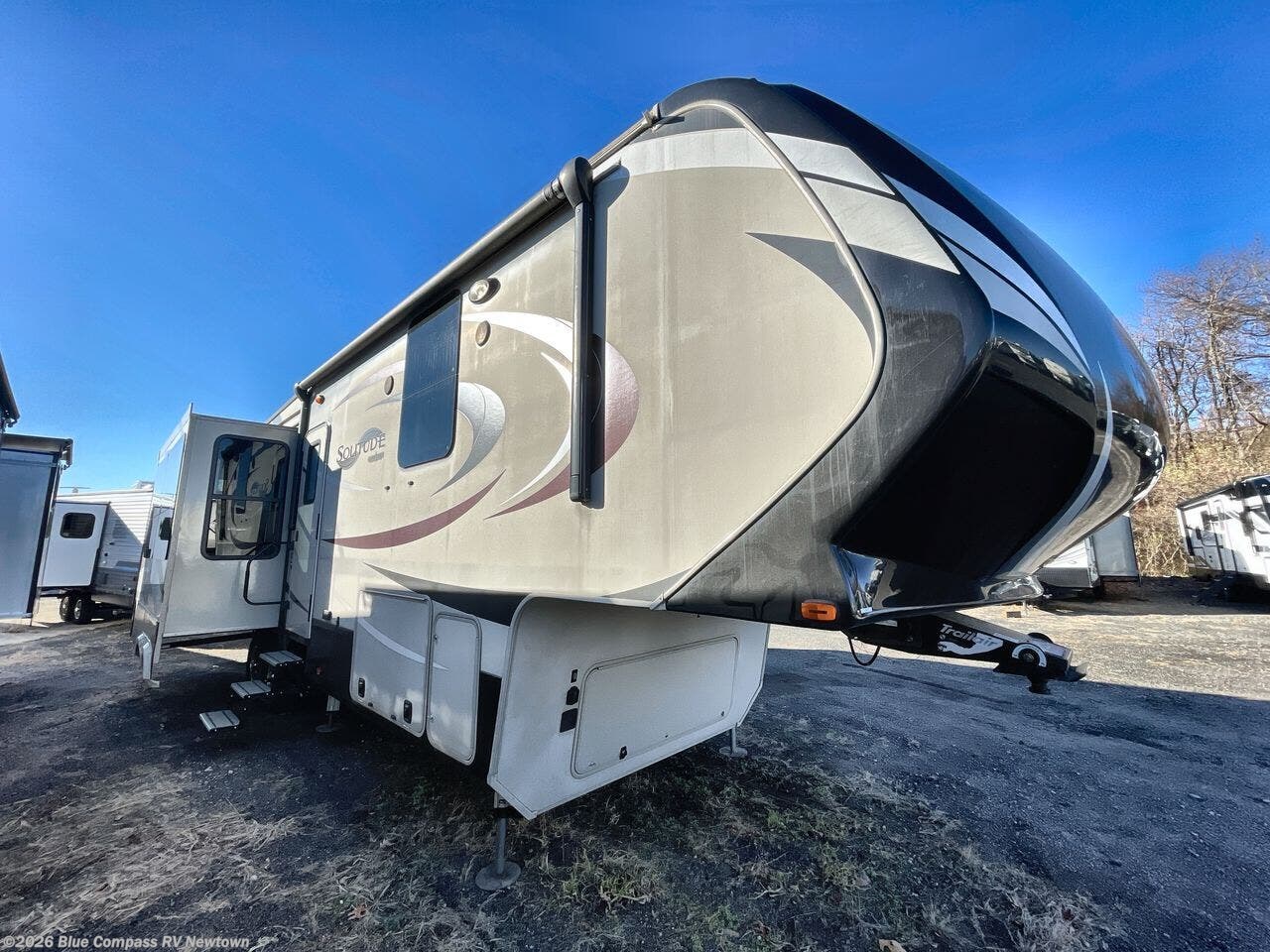 2016 Solitude 300GK by Grand Design from Blue Compass RV Newtown in Newtown, Connecticut