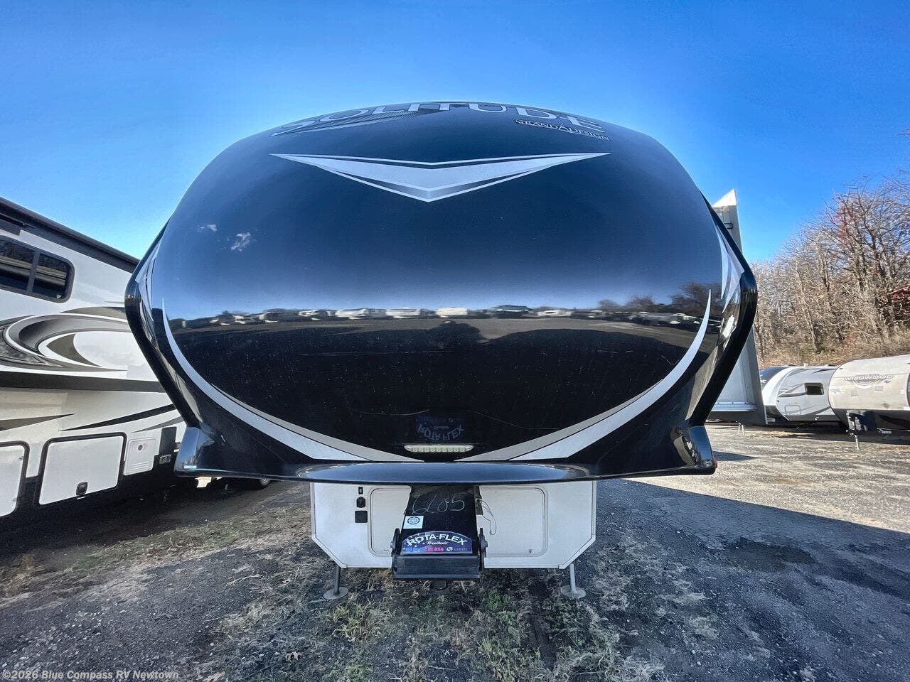 Used 2016 Grand Design Solitude 300GK available in Newtown, Connecticut