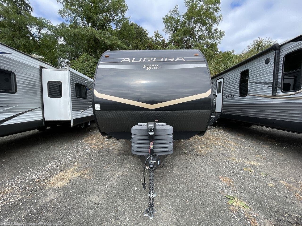 2024 Aurora 29QBS by Forest River from Blue Compass RV Newtown in Newtown, Connecticut