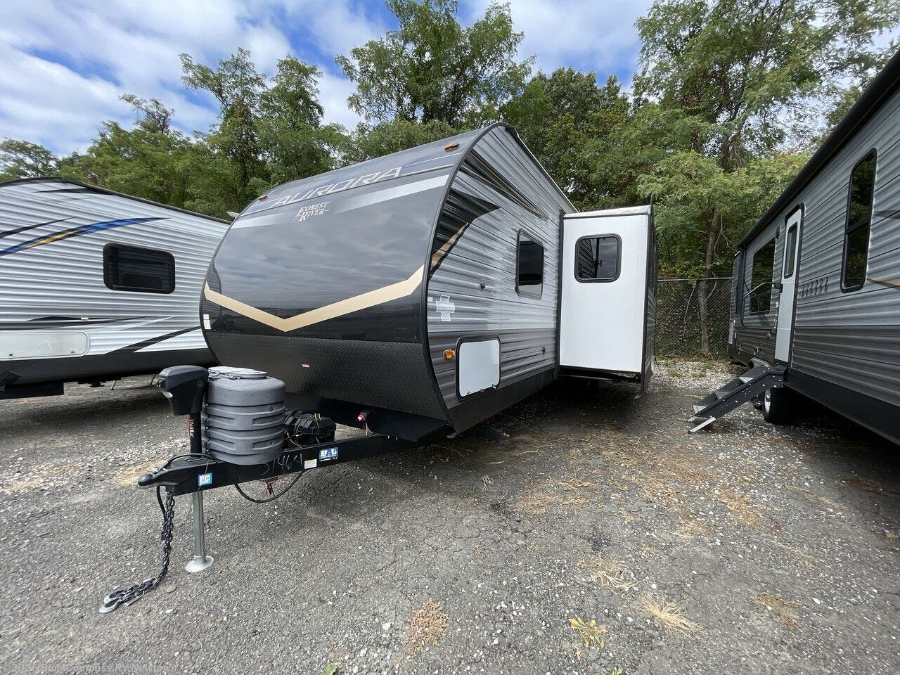 Used 2024 Forest River Aurora 29QBS available in Newtown, Connecticut