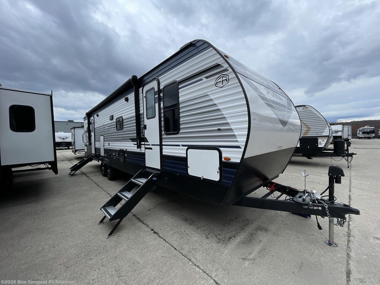 2026 Puma 337BH by Forest River from Blue Compass RV Newtown in Newtown, Connecticut