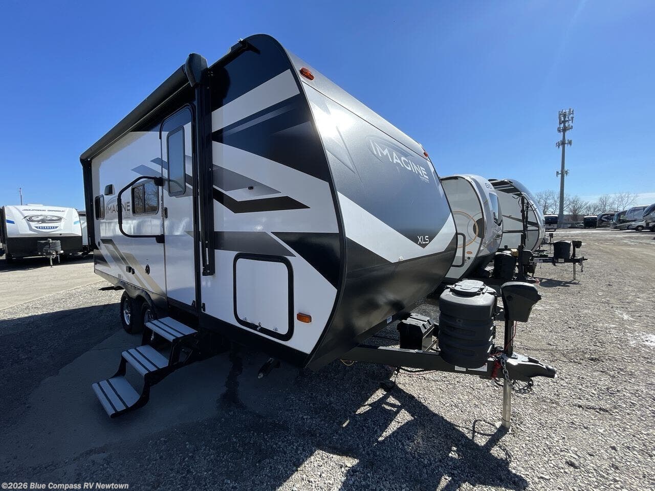 2024 Imagine XLS 17MKE by Grand Design from Blue Compass RV Newtown in Newtown, Connecticut