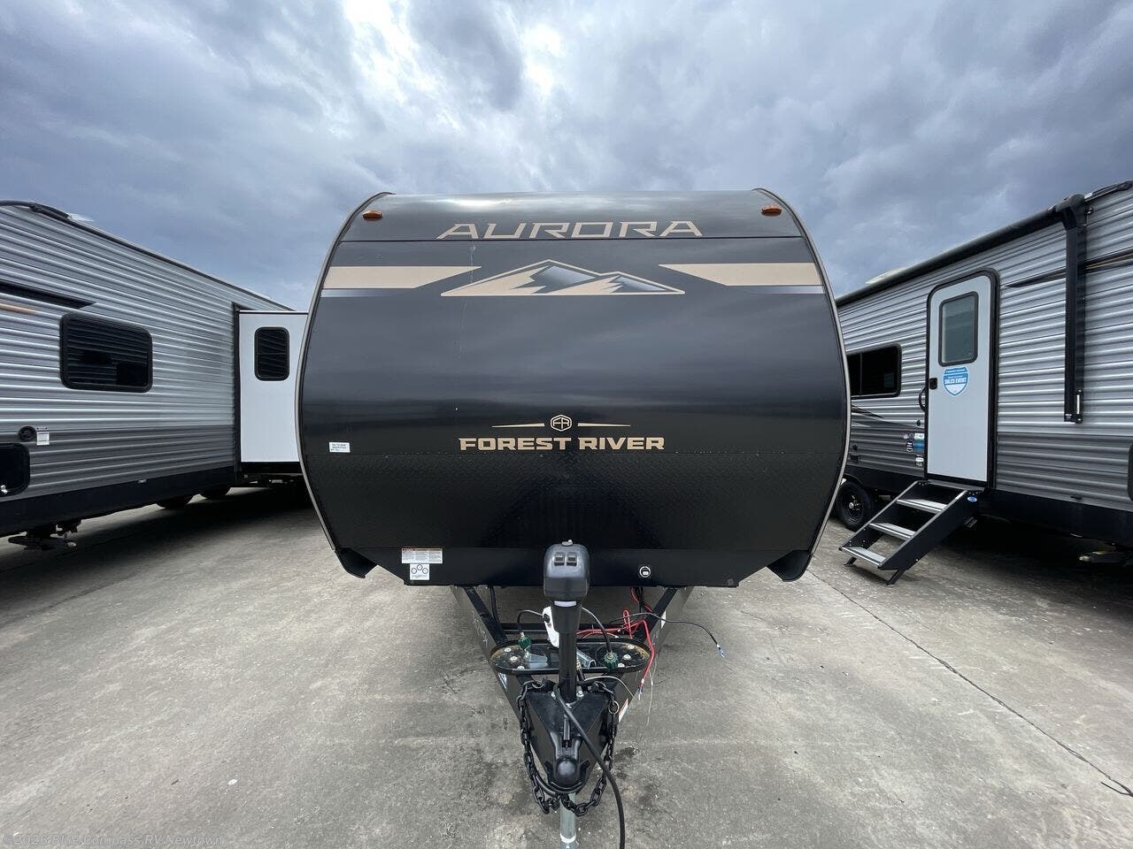 New 2026 Forest River Aurora 28BHS available in Newtown, Connecticut