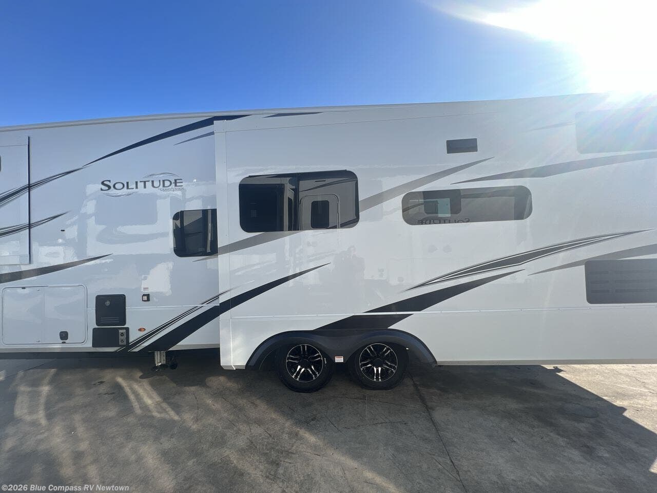 2023 Solitude 345GK by Grand Design from Blue Compass RV Newtown in Newtown, Connecticut