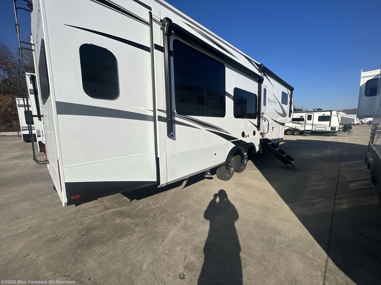 Used 2023 Grand Design Solitude 345GK available in Newtown, Connecticut