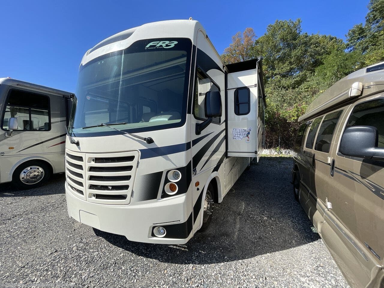 Used 2019 Forest River FR3 33DS available in Newtown, Connecticut