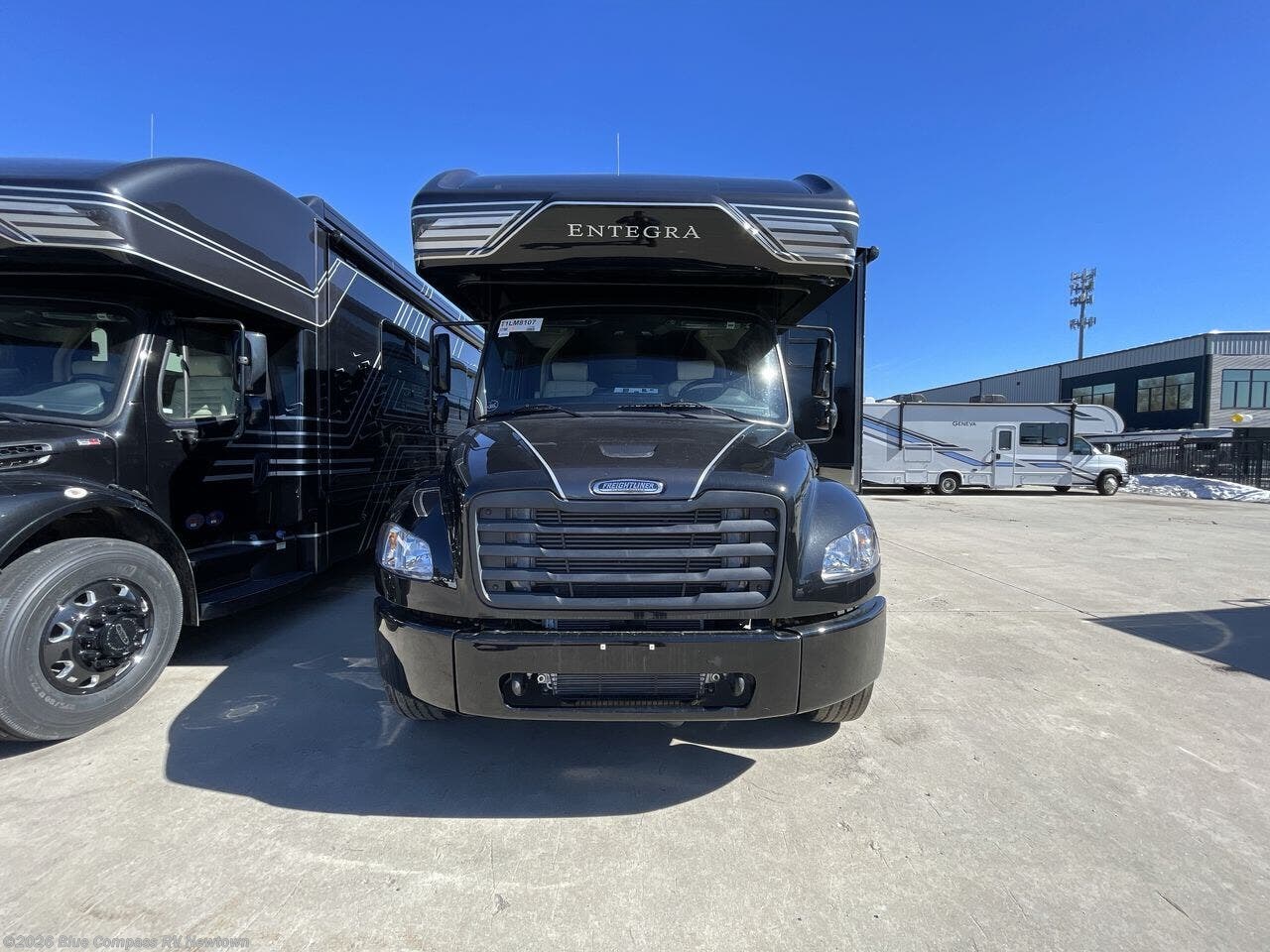 New 2026 Entegra Coach Accolade XL 37M available in Newtown, Connecticut