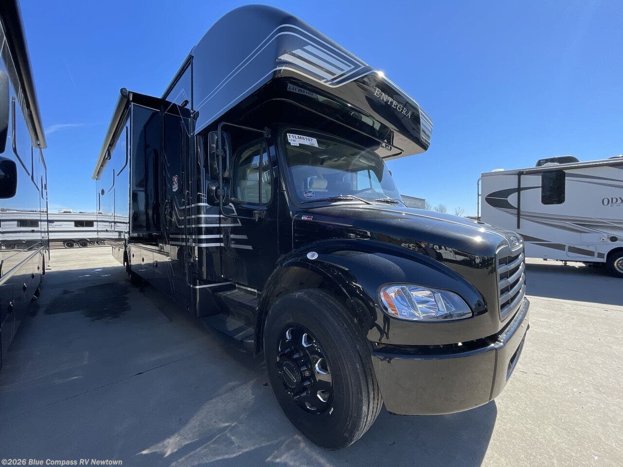 2026 Accolade XL 37M by Entegra Coach from Blue Compass RV Newtown in Newtown, Connecticut