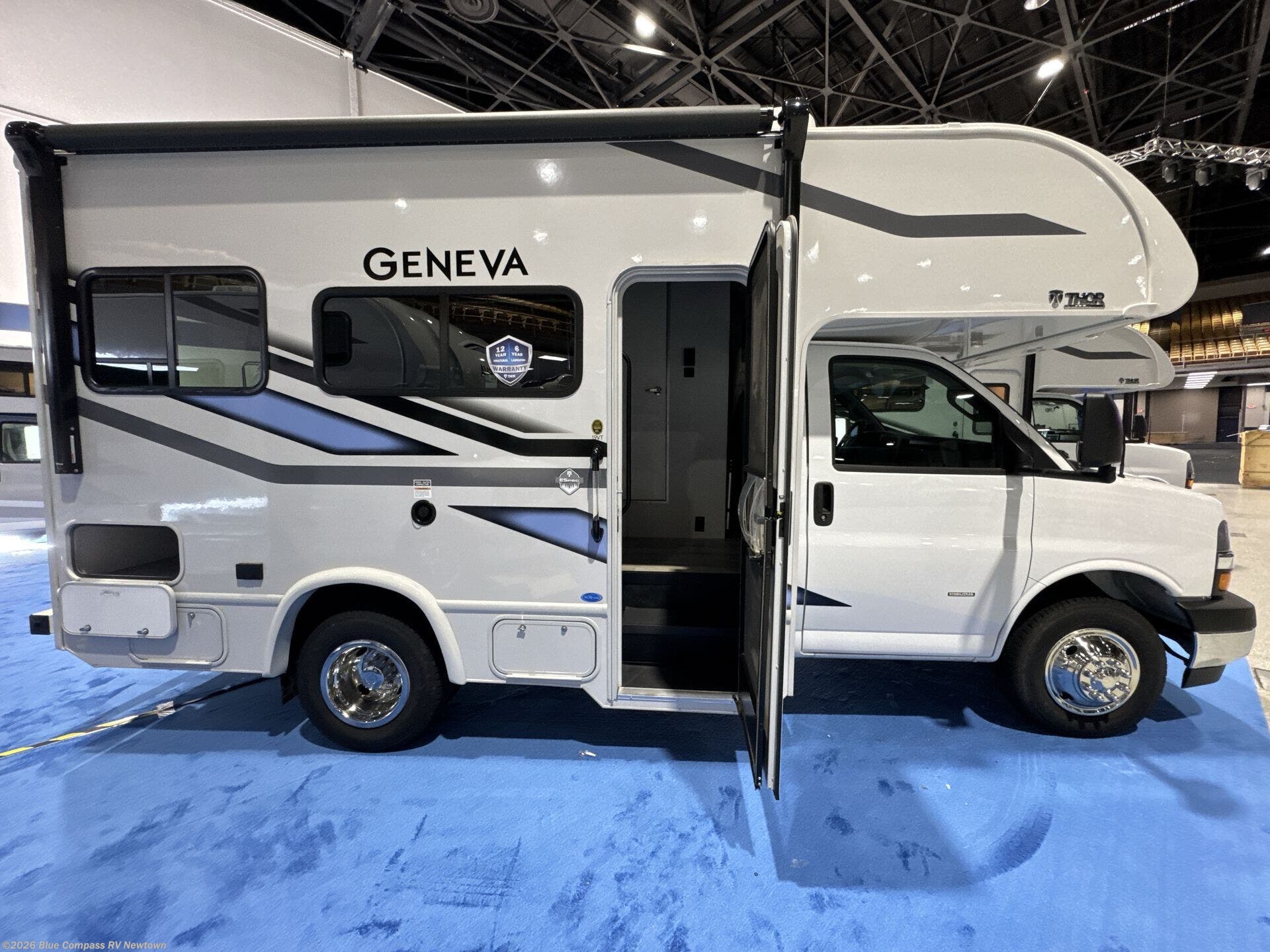 2026 Geneva 19VT Chevy by Thor Motor Coach from Blue Compass RV Newtown in Newtown, Connecticut