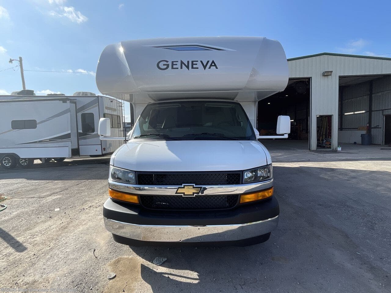 2026 Geneva 22VZ Chevy by Thor Motor Coach from Blue Compass RV Newtown in Newtown, Connecticut