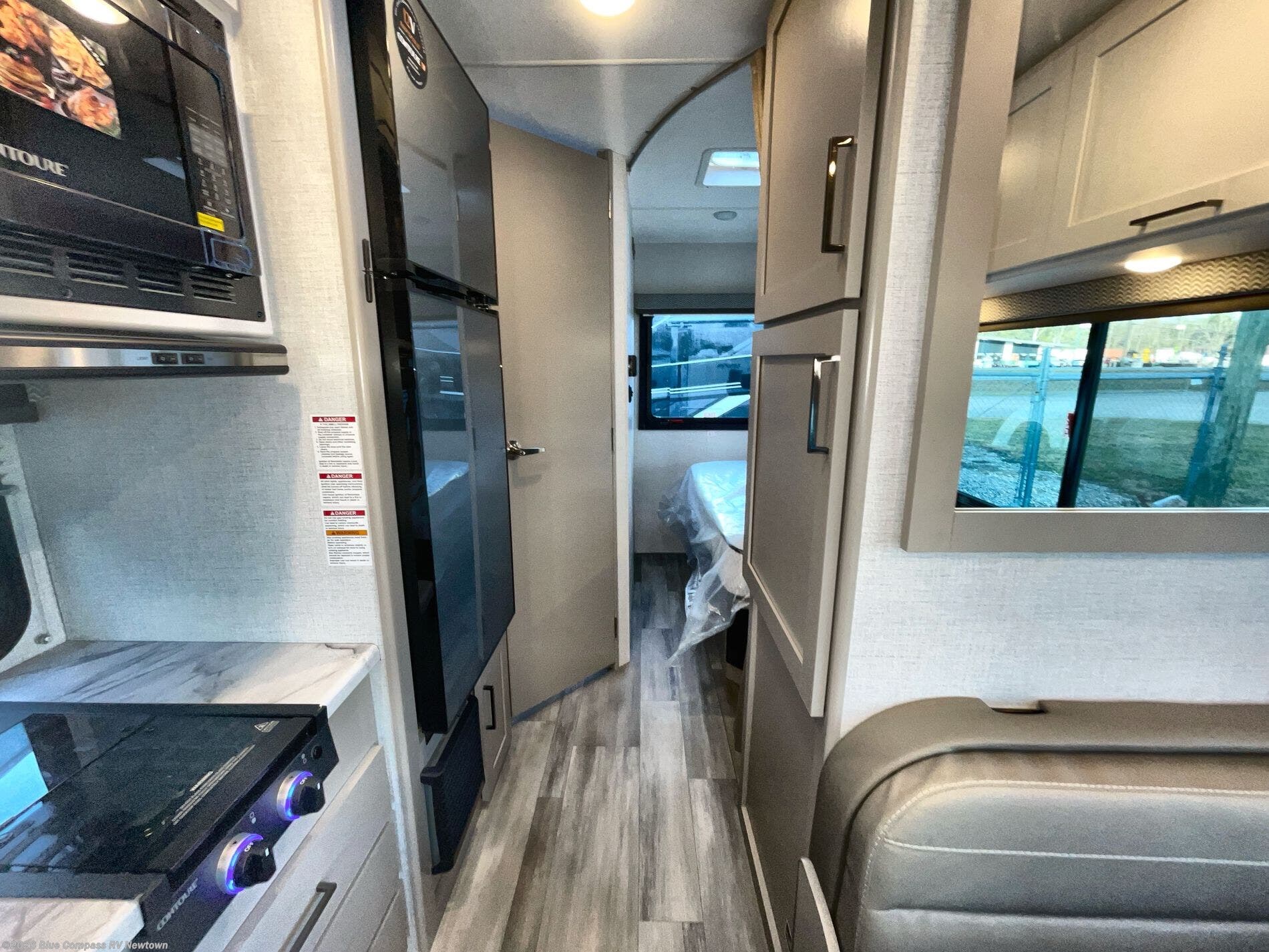 New 2026 Thor Motor Coach Geneva 22VZ available in Newtown, Connecticut