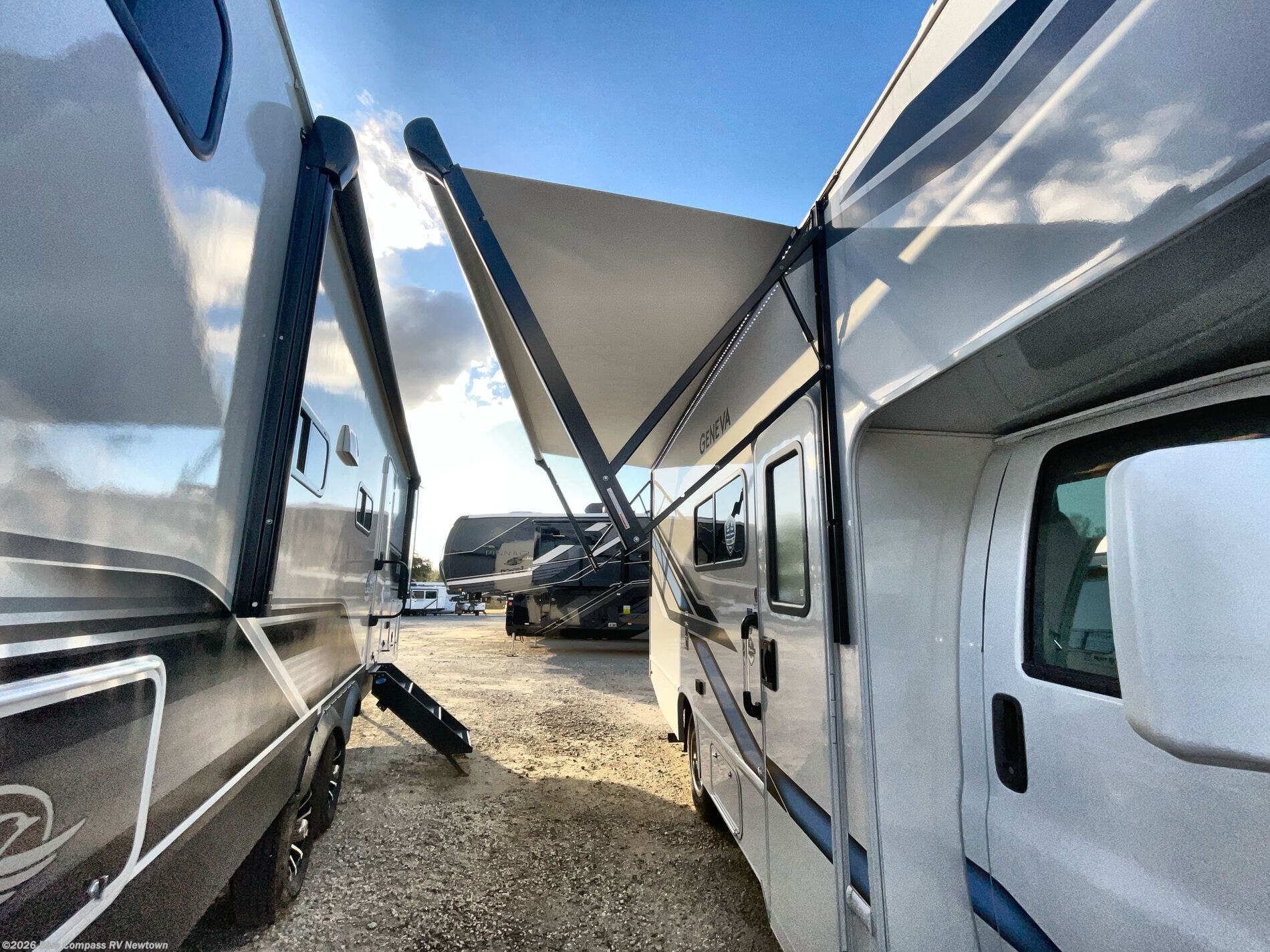 2026 Geneva 22VZ by Thor Motor Coach from Blue Compass RV Newtown in Newtown, Connecticut