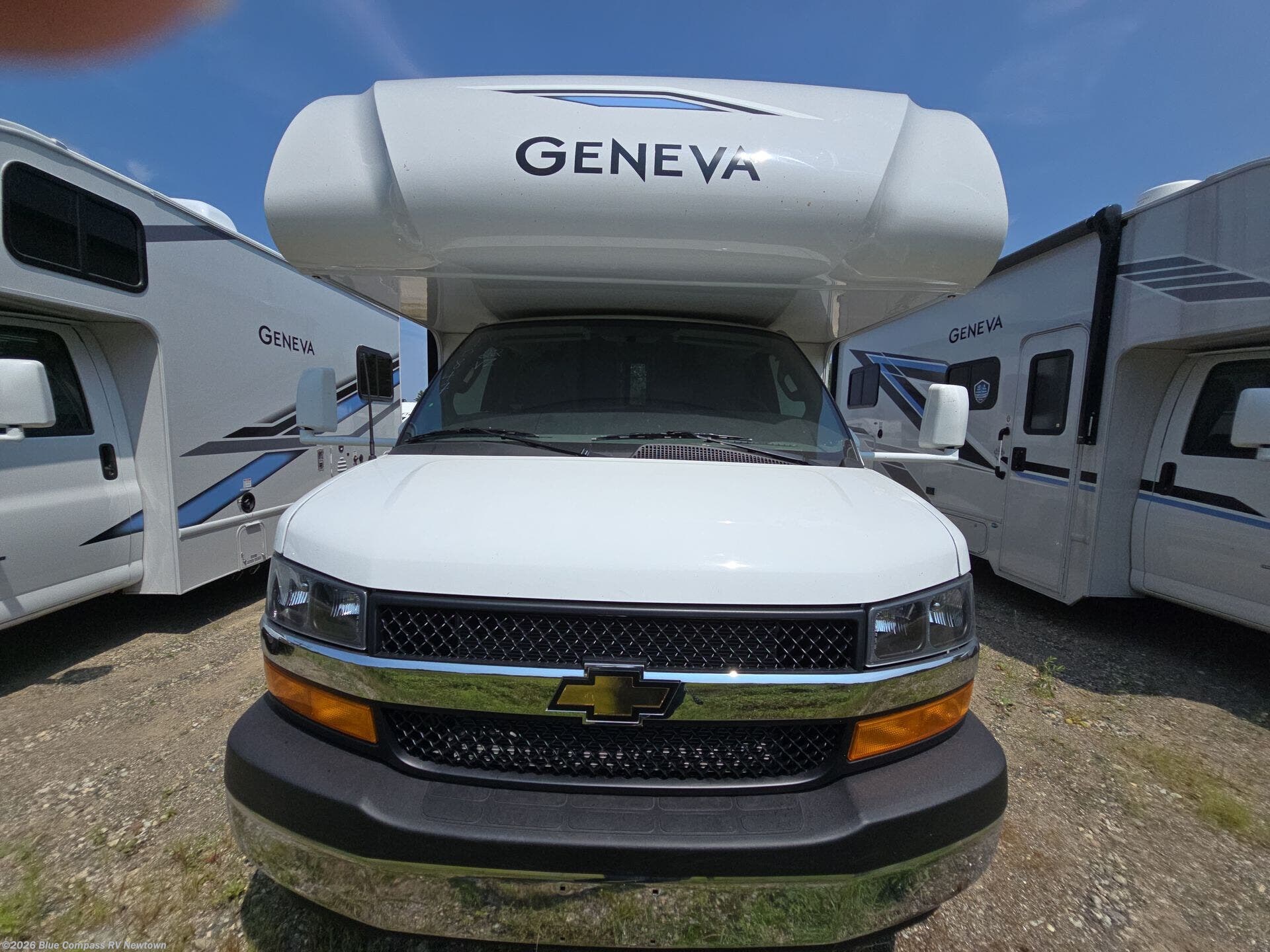 2026 Geneva 22VZ Chevy by Thor Motor Coach from Blue Compass RV Newtown in Newtown, Connecticut