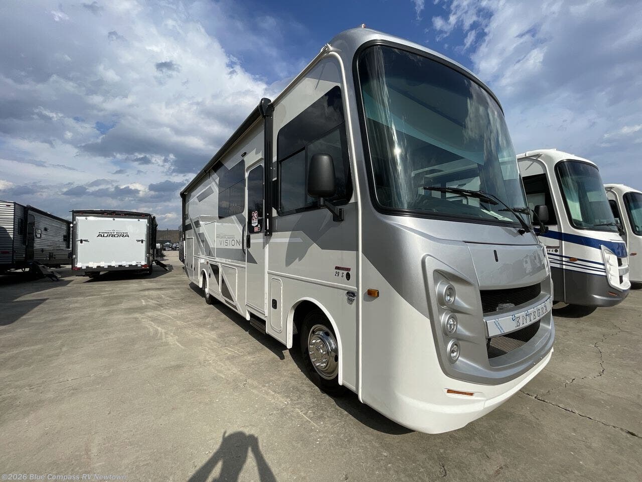 2026 Vision 29S by Entegra Coach from Blue Compass RV Newtown in Newtown, Connecticut