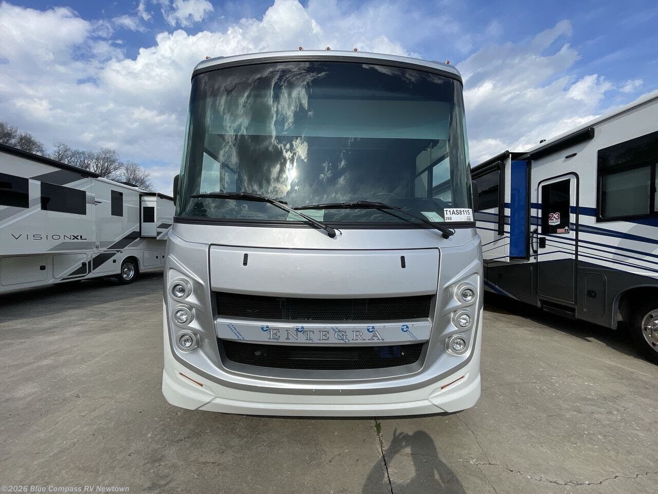 New 2026 Entegra Coach Vision 29S available in Newtown, Connecticut