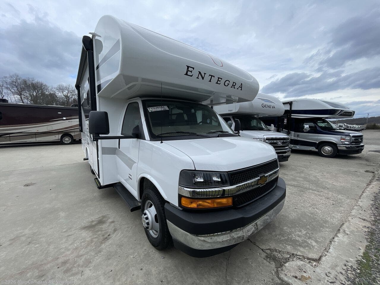 New 2026 Entegra Coach Odyssey SE 22C available in Newtown, Connecticut