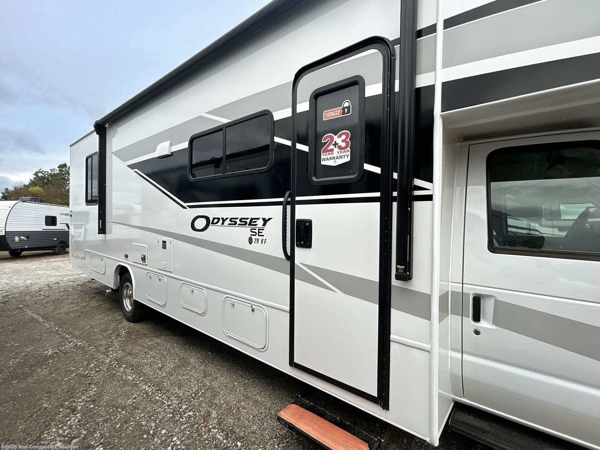 New 2026 Entegra Coach Odyssey SE 29KF available in Newtown, Connecticut