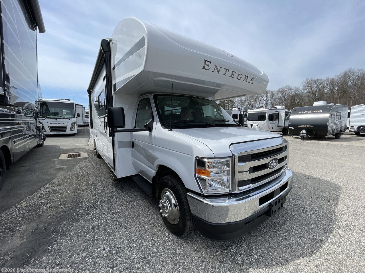 2026 Odyssey SE 29KF by Entegra Coach from Blue Compass RV Newtown in Newtown, Connecticut