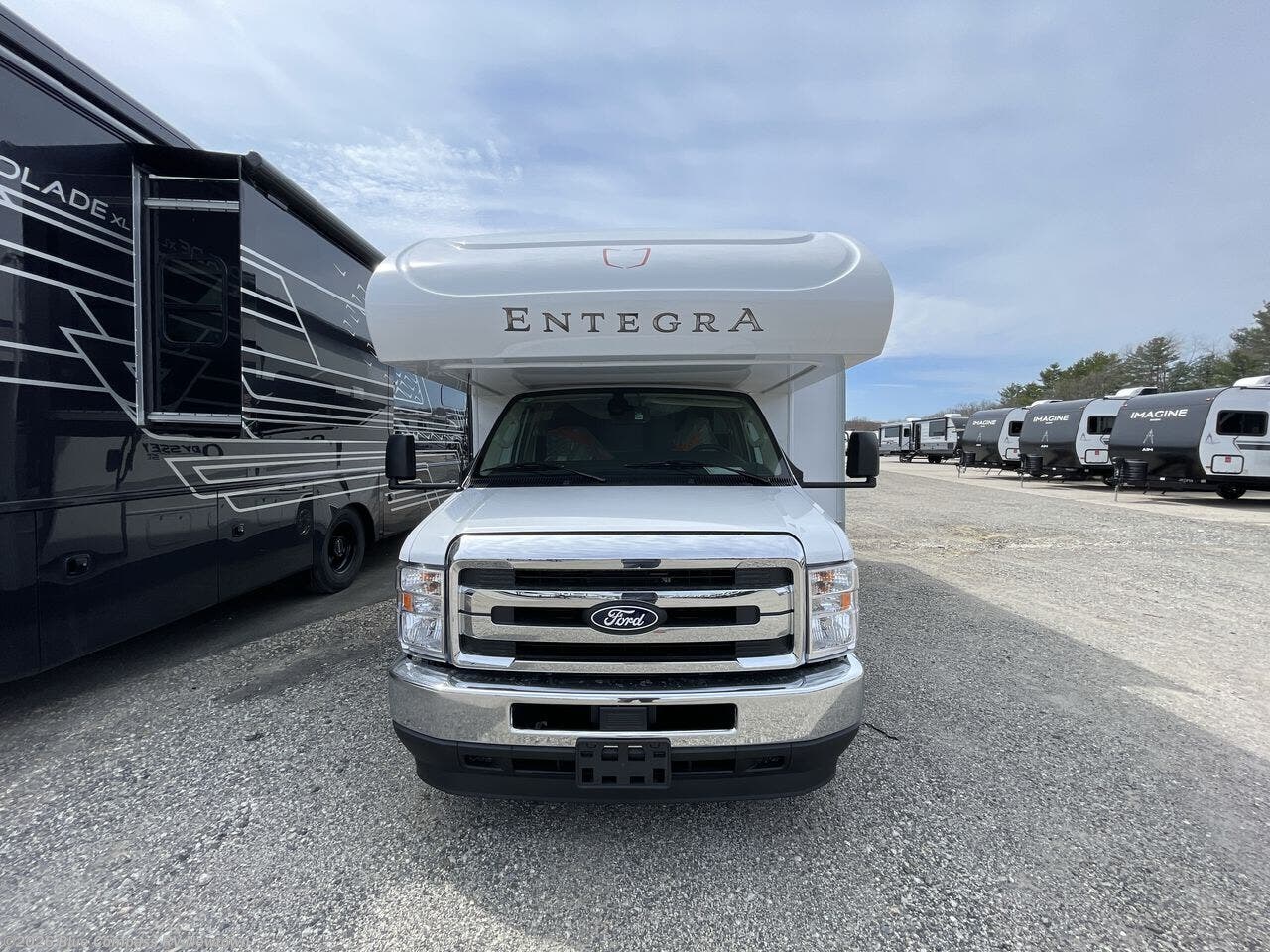 New 2026 Entegra Coach Odyssey SE 29KF available in Newtown, Connecticut
