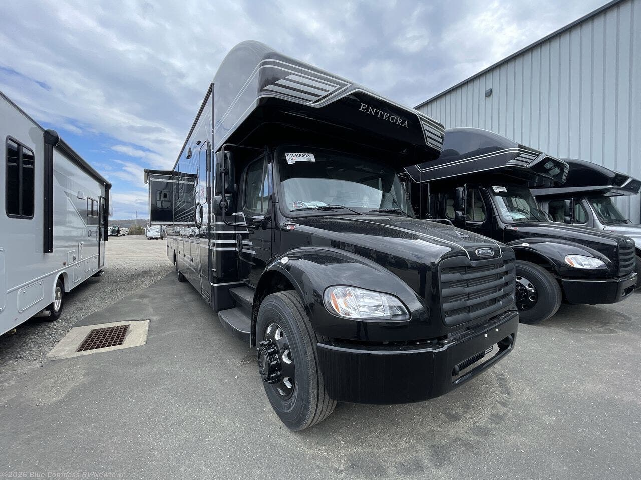 2026 Accolade XL 37L by Entegra Coach from Blue Compass RV Newtown in Newtown, Connecticut