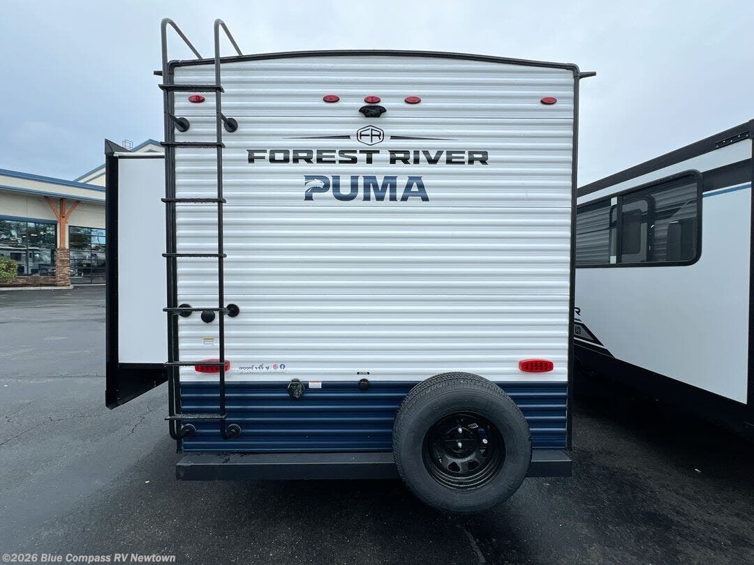 2026 Puma 26FKDS by Forest River from Blue Compass RV Newtown in Newtown, Connecticut