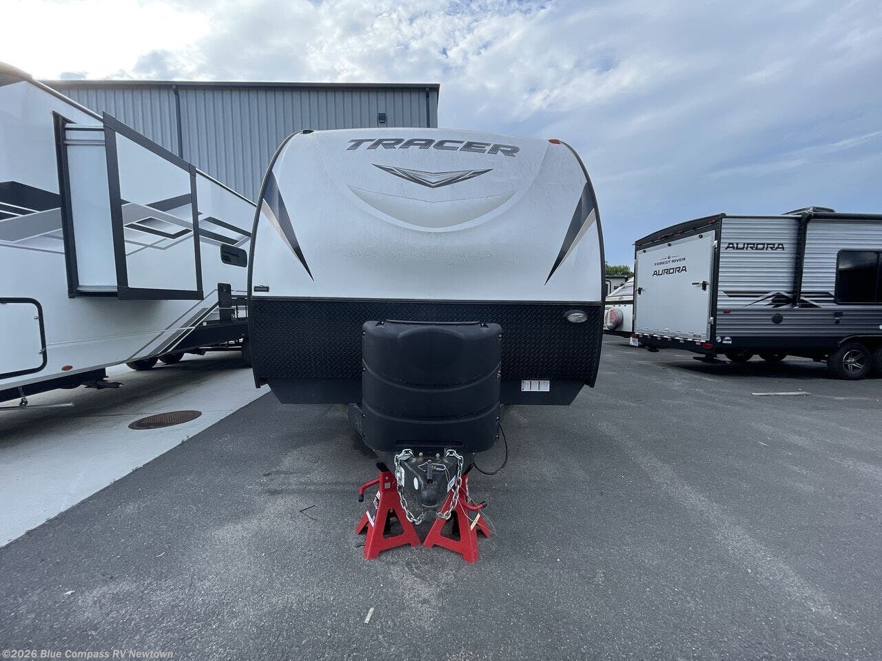 2018 Tracer Tracer 291br by Forest River from Blue Compass RV Newtown in Newtown, Connecticut
