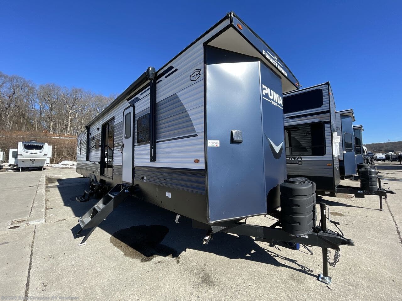 2026 Puma Vista 39DBT by Forest River from Blue Compass RV Newtown in Newtown, Connecticut