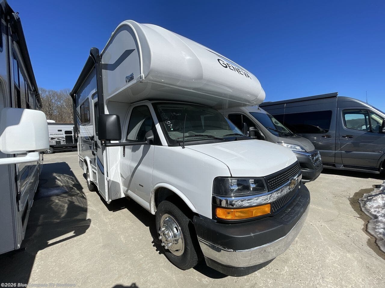 2026 Thor Motor Coach Geneva 19VX Chevy - New Class C For Sale by Blue Compass RV Newtown in Newtown, Connecticut
