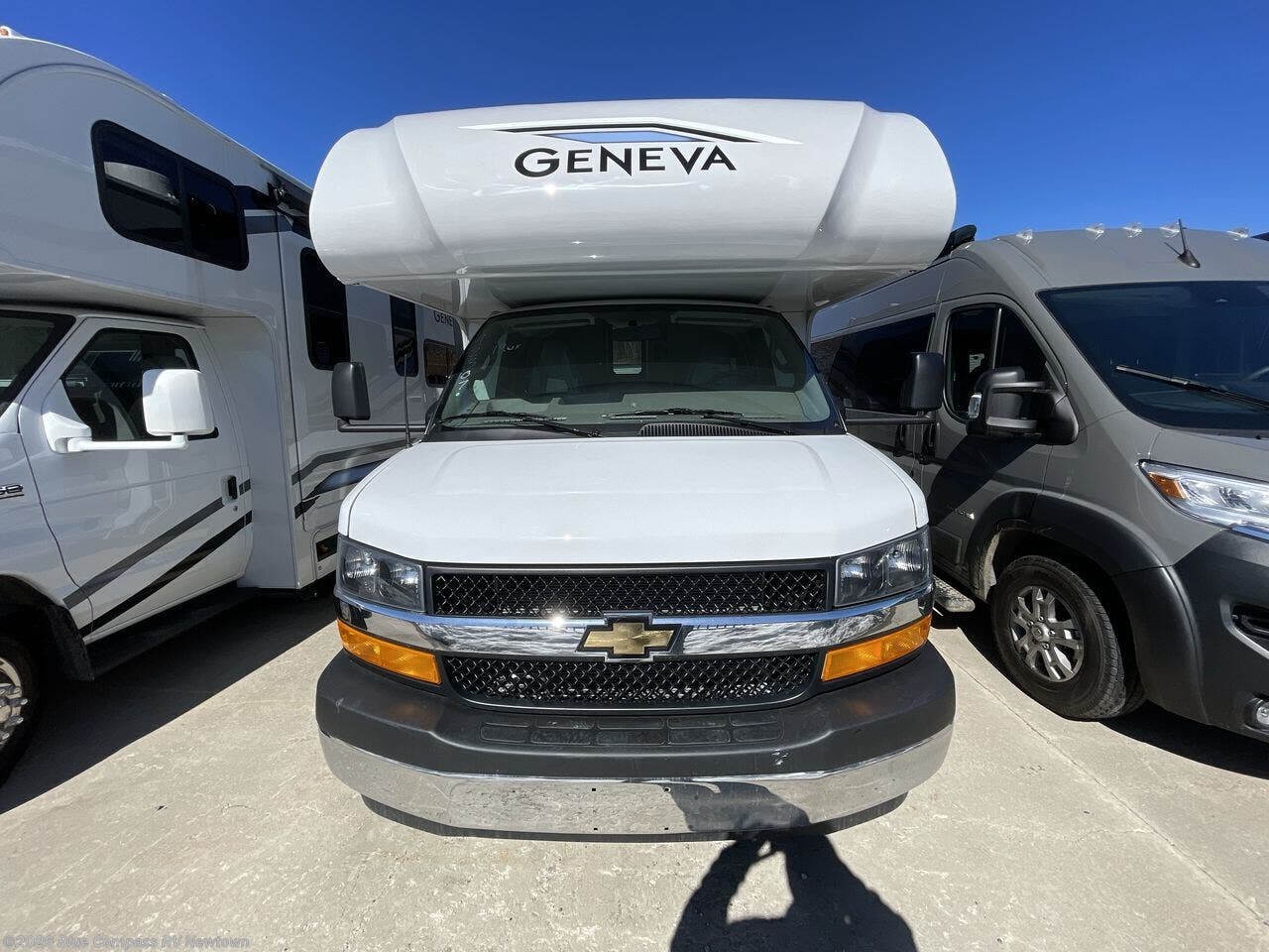 2026 Geneva 19VX Chevy by Thor Motor Coach from Blue Compass RV Newtown in Newtown, Connecticut