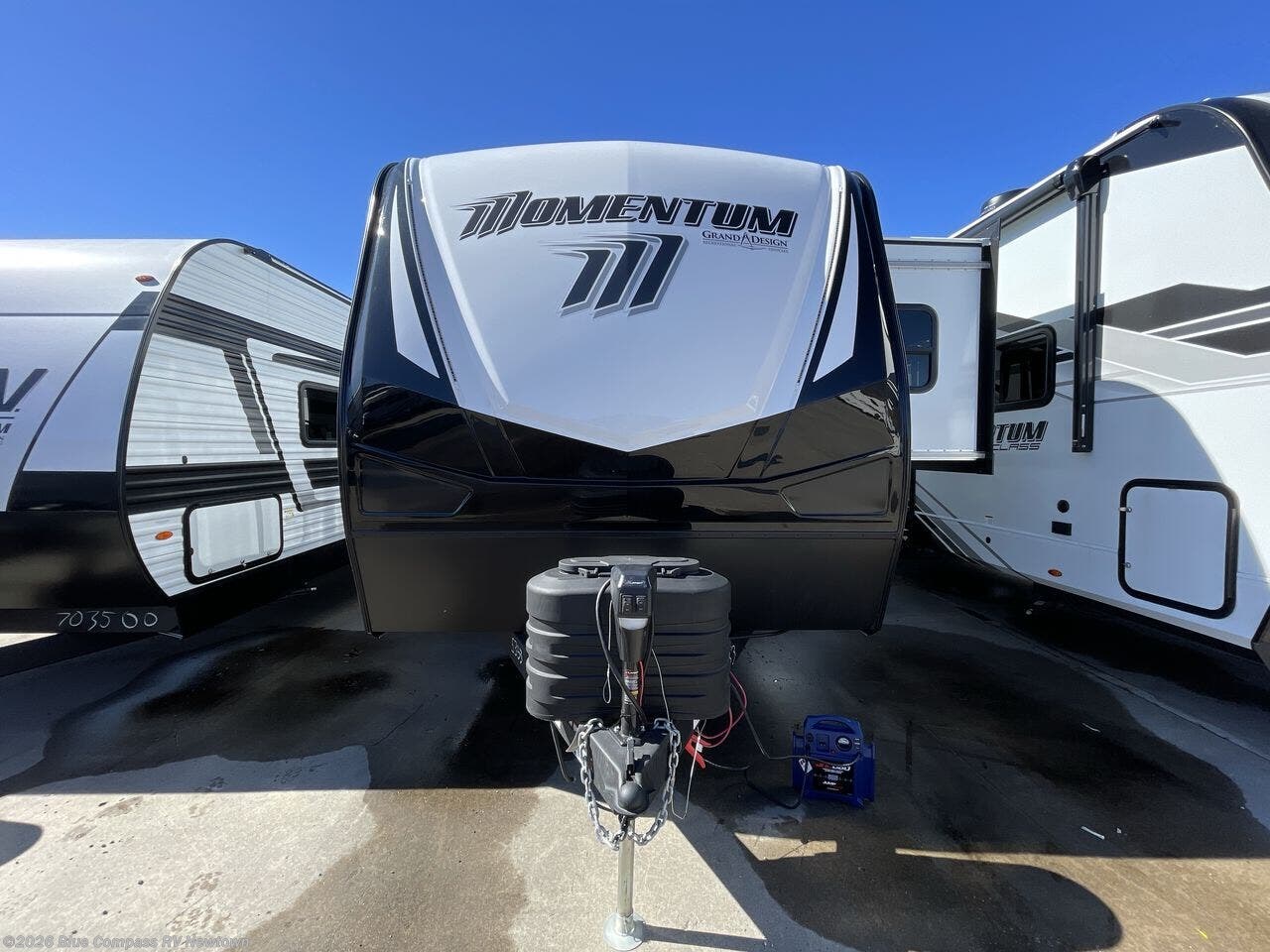 2026 Momentum G-Class 25G by Grand Design from Blue Compass RV Newtown in Newtown, Connecticut