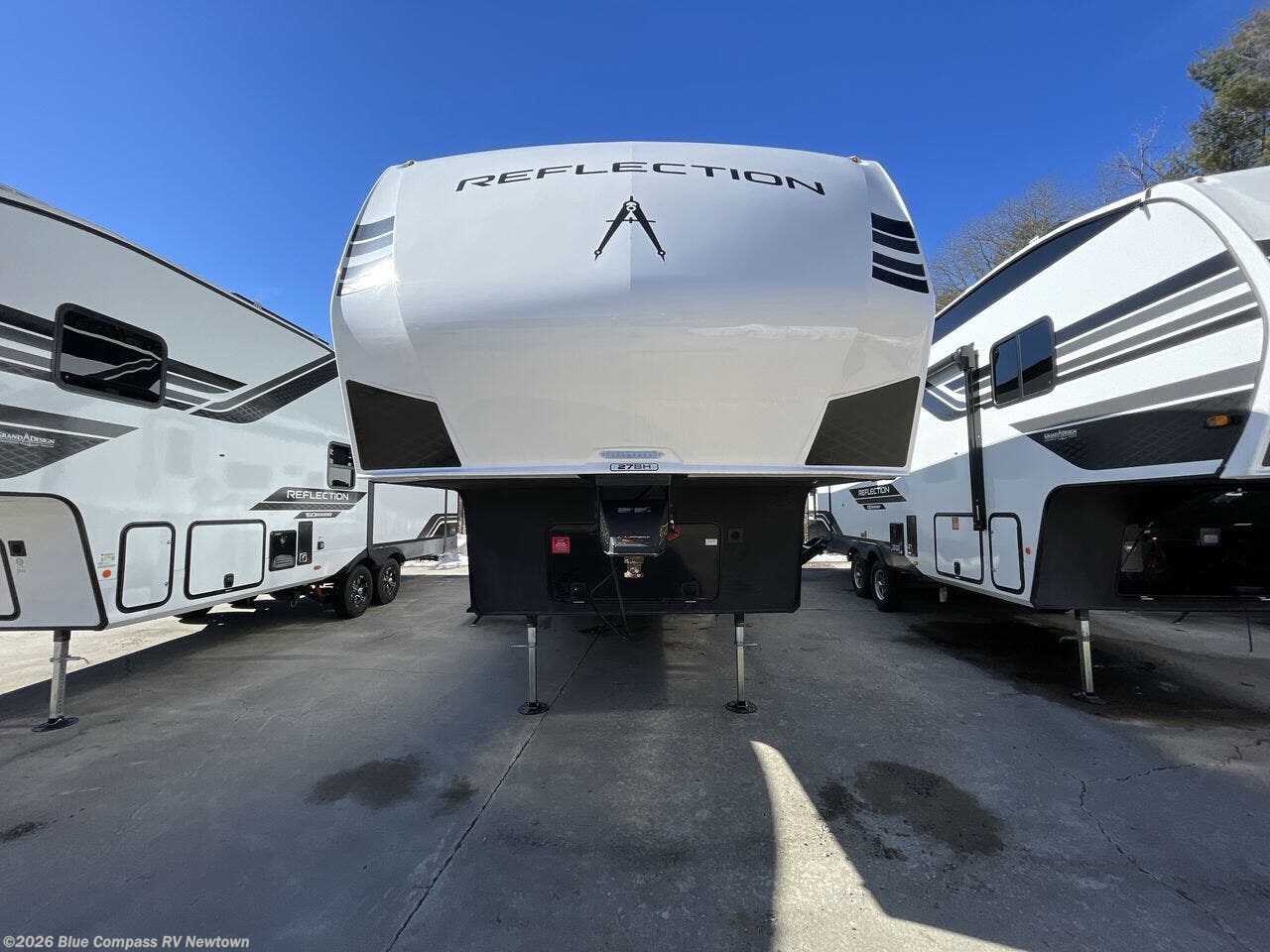 New 2026 Grand Design Reflection 100 Series 27BH available in Newtown, Connecticut