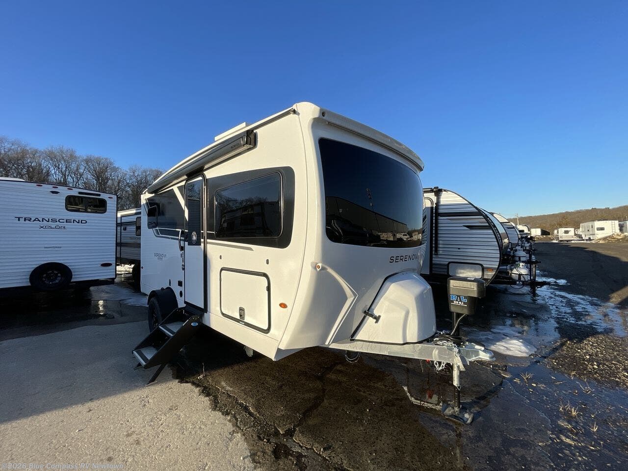 2026 Serenova 150HL by Grand Design from Blue Compass RV Newtown in Newtown, Connecticut